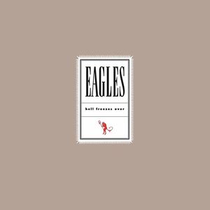 Hell Freezes Over LP  Vinyl - The Eagles