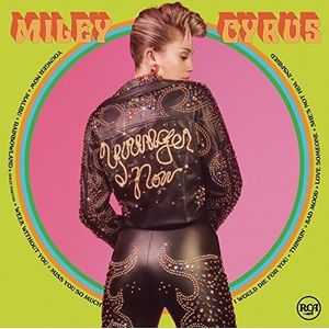 Younger Now Vinil - Miley Cyrus