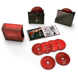 Legacy The Eagles CD - The Eagles