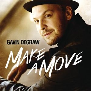 Make A Move CD - Gavin DeGraw