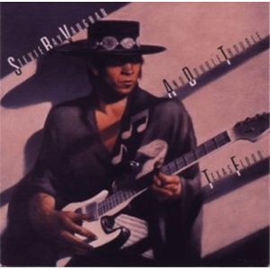 Texas Flood Vinil - Stevie Ray Vaughan