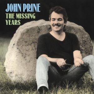 The Missing Years LP  Vinyl - John Prine