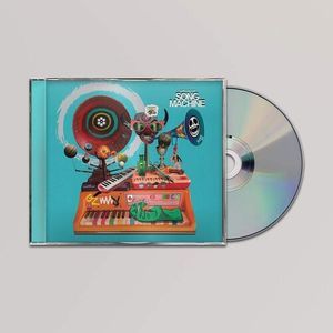 Song Machine, Season One CD - Gorillaz