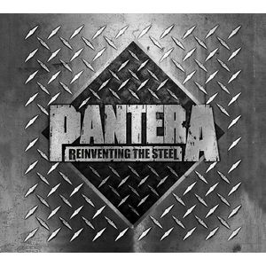 Reinventing The Steel (20th Anniversary Edition) CD - Pantera