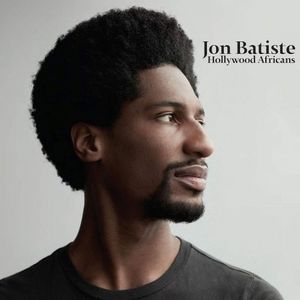 Hollywood Africans LP  Vinyl - Jon Batiste