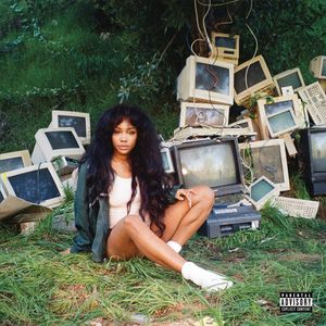 CTRL LP  Vinyl - SZA