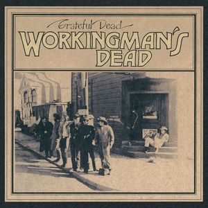 Workingman's Dead (50th Anniversary Dlx Edition) CD - The Grateful Dead