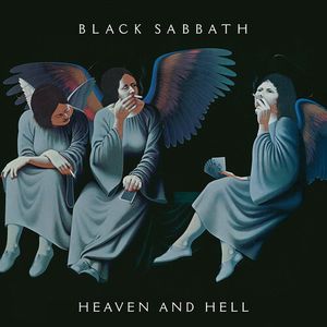 Heaven And Hell (Deluxe Edition) (2LP) LP  Vinyl - Black Sabbath