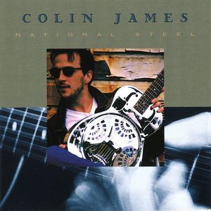 National Steel CD - Colin James