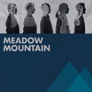 Meadow Mountain CD - Meadow Mountain