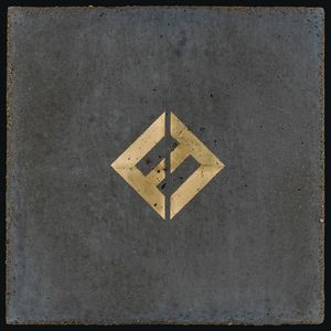 Concrete And Gold CD - Foo Fighters