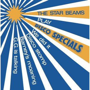 Play Disco Specials CD - The Star Beams