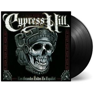 Los Grandes Exitos en Espanol LP  Vinyl - Cypress Hill