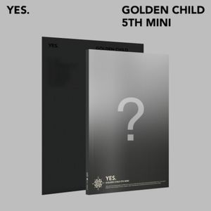 Yes (incl. 52pg Booklet, Photocard, Folded Poster + Fabric Tag) CD - Golden Child