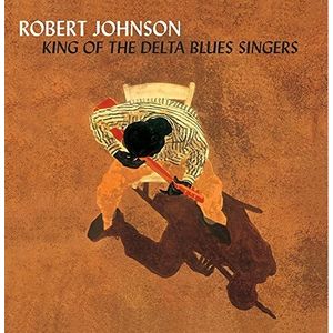 King of the Delta Blues Vol 1 & 2 LP  Vinyl - Robert Johnson