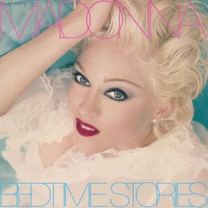 Bedtime Stories LP  Vinyl - Madonna