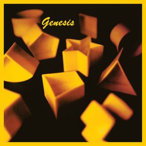 Genesis (1983) LP  Vinyl - Genesis