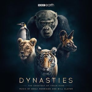 Dynasties CD - Merrison, Benji / Slater, Will