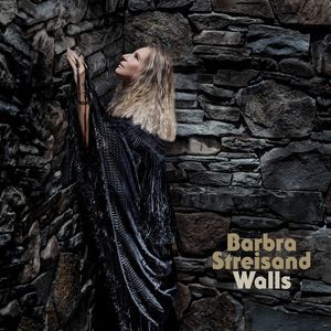 Walls LP  Vinyl - Barbra Streisand