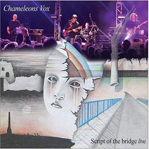 Script Of The Bridge (Live) CD - Chameleons Vox