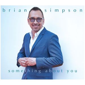 Something About You CD - Brian Simpson
