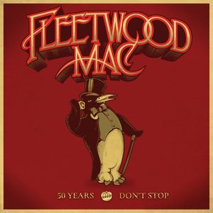 50 Years - Don't Stop CD - Fleetwood Mac