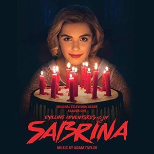 Chilling Adventures Of Sabrina: Season One (Original Score) CD - Adventures of Sabrina: Season One (Score) / Ost