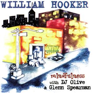 Mindfulness LP  Vinyl - William Hooker