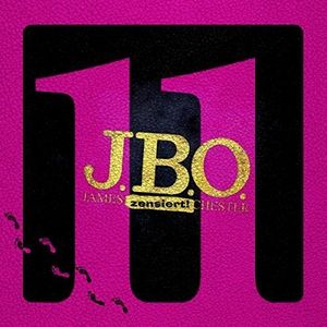 11 CD - J.B.O.
