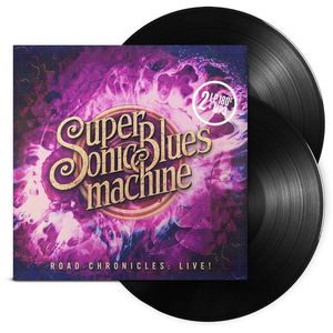 Road Chronicles: Live LP  Vinyl - Supersonic Blues Machine