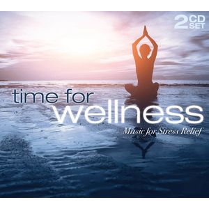 Time for Wellness CD - Various Artists