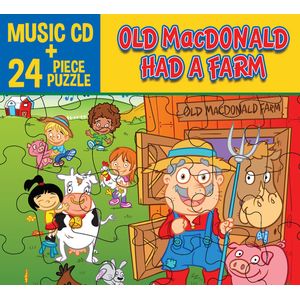 Old Mac Donald Had A Farm (Various Artists) CD - Various Artists