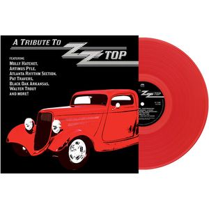 A Tribute To Zz Top (Various Artists) LP  Vinyl - Various Artists