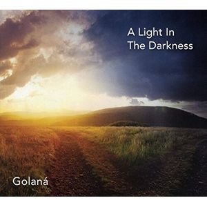 A Light In The Darkness CD - Golana
