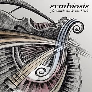 Symbiosis CD - Chindamo, Joe / Black, Zoe