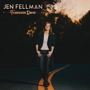 Forbidden Drive CD - Jen Fellman