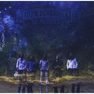Second Album CD - Adam Band Eckersley