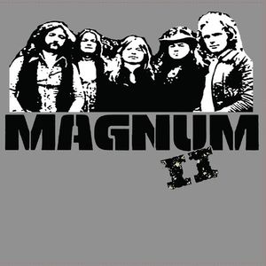 II LP  Vinyl - Magnum