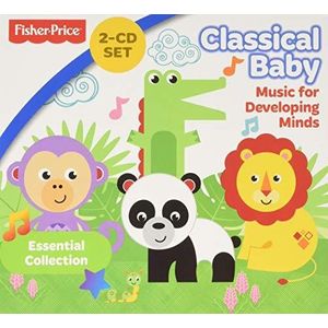 Classical Baby Music Of Developing Minds (Various Artists) CD - Various Artists