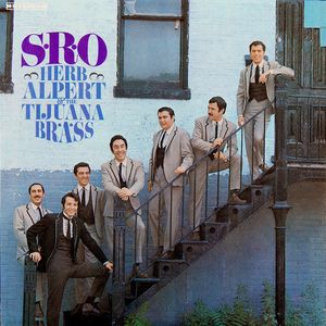 S.R.O. CD - Herb Alpert & Tijuana Brass