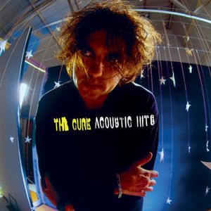 The Greatest Hits Acoustic LP  Vinyl - The Cure
