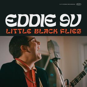 Little Black Flies CD - Eddie 9V