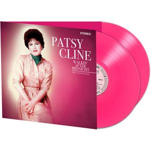 Walkin' After Midnight - The Essentials LP  Vinyl - Patsy Cline