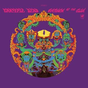 Anthem Of The Sun (50th Anniversary Deluxe Edition) CD - The Grateful Dead