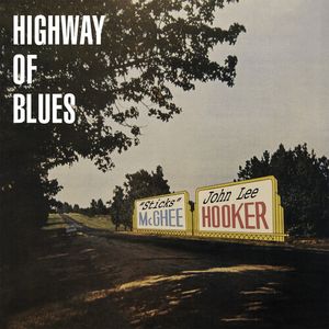 Highway of the Blues CD - John Lee Hooker