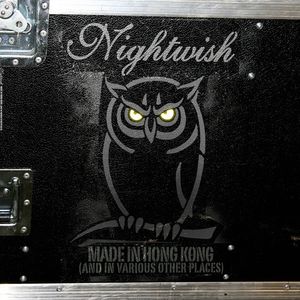Made In Hong Kong (and In Various Other Places)(Live) LP  Vinyl - Nightwish