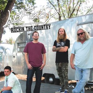 Rockin The Country Cd - Lefroy