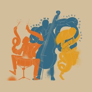 There From Here LP  Vinyl - Tunetown