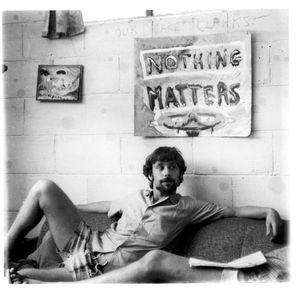 Nothing Matters LP  Vinyl - Benjamin Lazar Davis