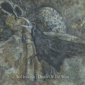 Death Of The West CD - Sol Invictus